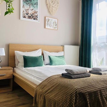 Apartament Sloneczny Olsztyn  Exteriör bild