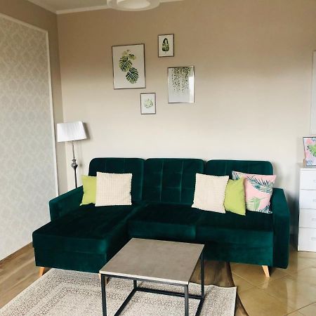 Apartament Sloneczny Olsztyn  Exteriör bild