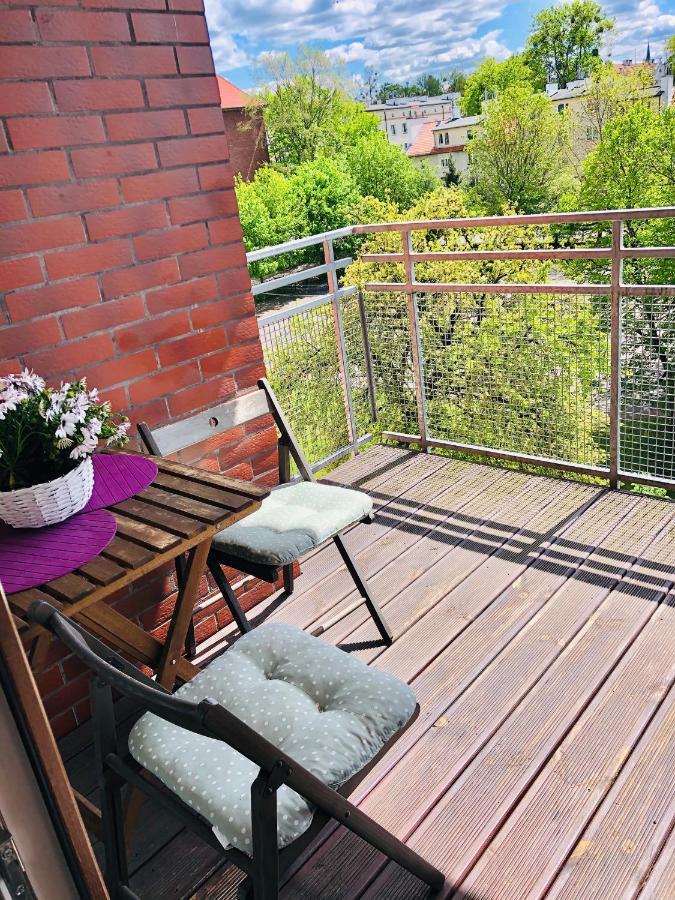 Apartament Sloneczny Olsztyn  Exteriör bild