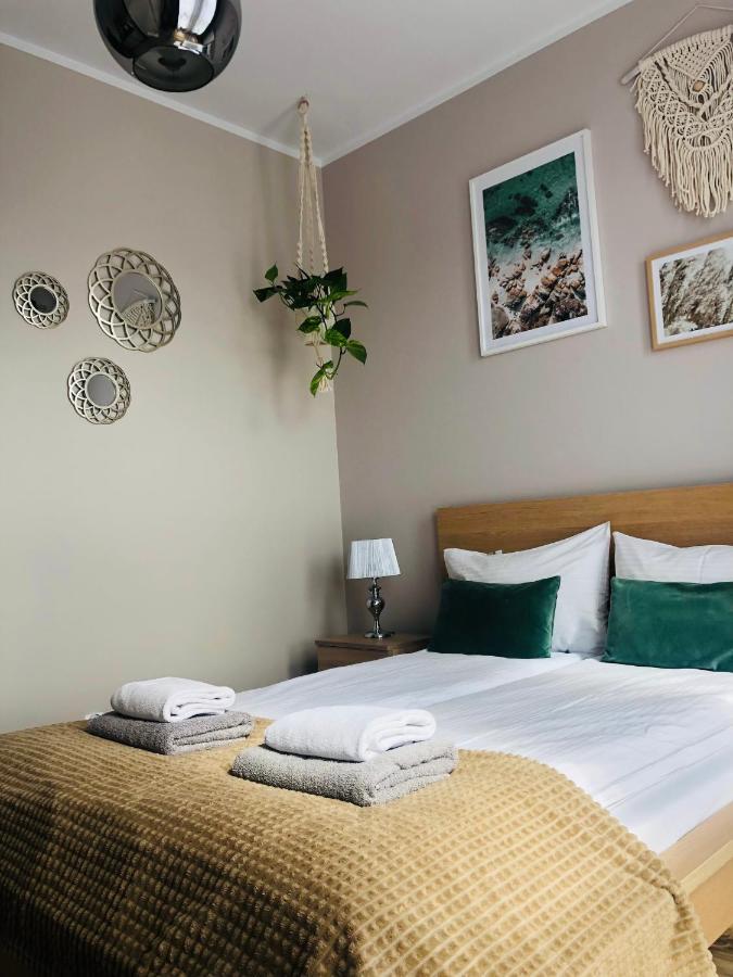 Apartament Sloneczny Olsztyn  Exteriör bild