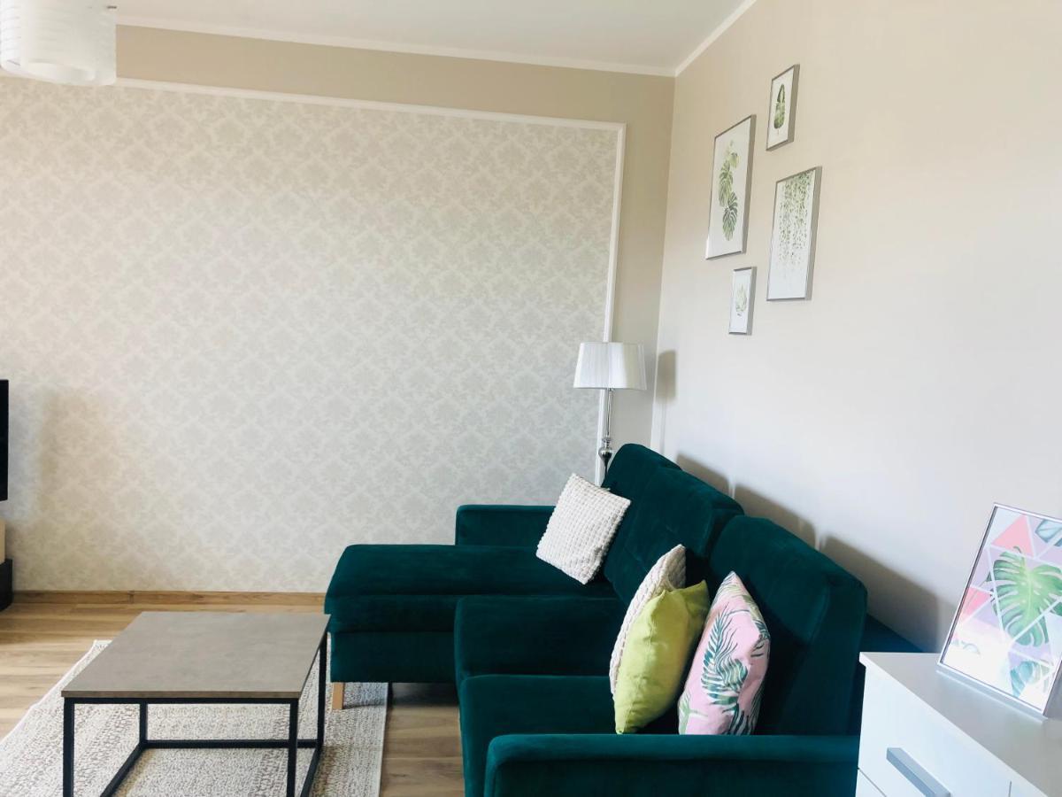 Apartament Sloneczny Olsztyn  Exteriör bild