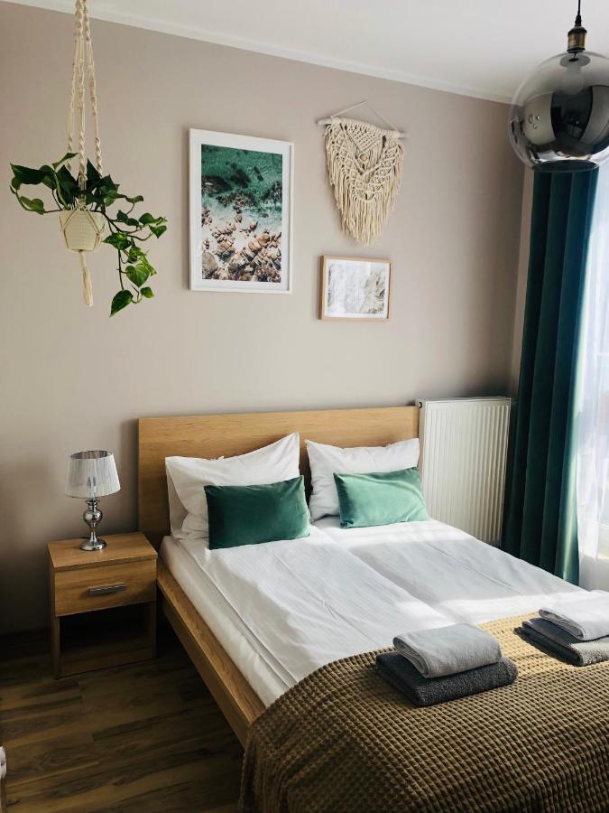 Apartament Sloneczny Olsztyn  Exteriör bild