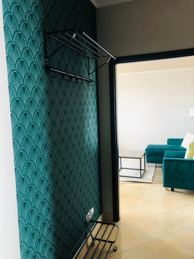 Apartament Sloneczny Olsztyn  Exteriör bild