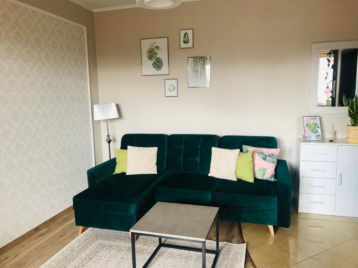 Apartament Sloneczny Olsztyn  Exteriör bild