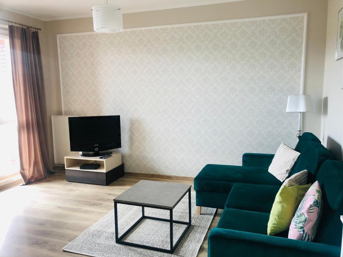 Apartament Sloneczny Olsztyn  Exteriör bild