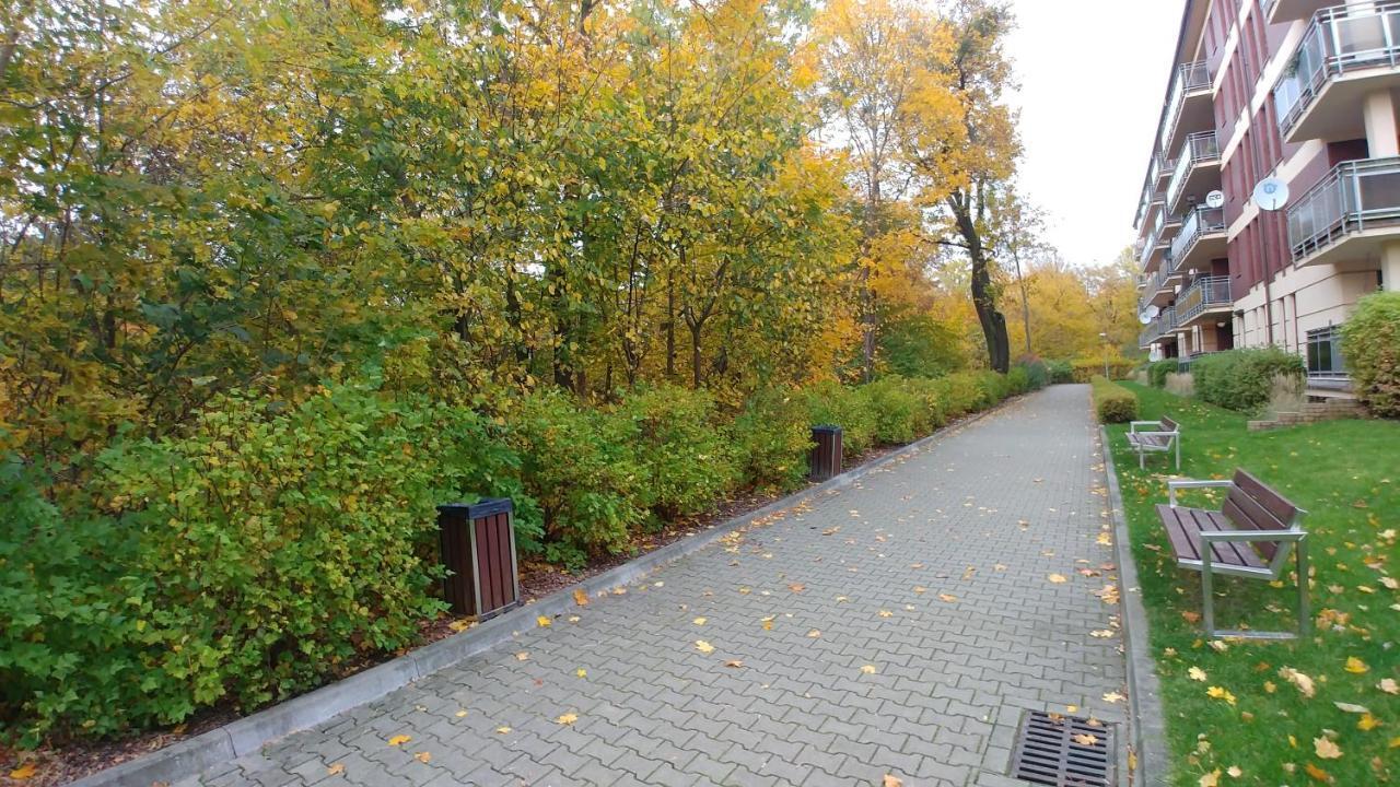 Apartament Sloneczny Olsztyn  Exteriör bild