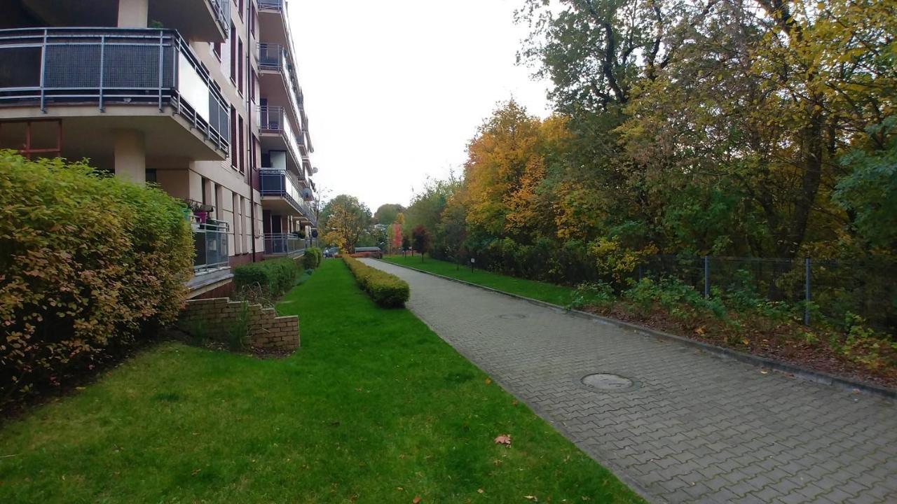 Apartament Sloneczny Olsztyn  Exteriör bild