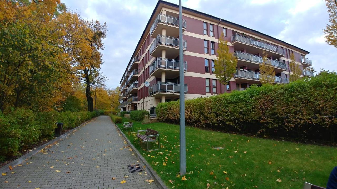 Apartament Sloneczny Olsztyn  Exteriör bild
